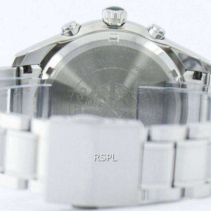 Orologio da uomo Seiko Astron Titanium GPS Solar World Time Orologio da uomo SSE117 SSE117J1 SSE117J fabbricato in Giappone