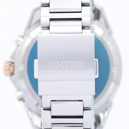 Orologio da uomo Seiko Astron GPS Solar Perpetual SSE151 SSE151J1 SSE151J Orologio da uomo
