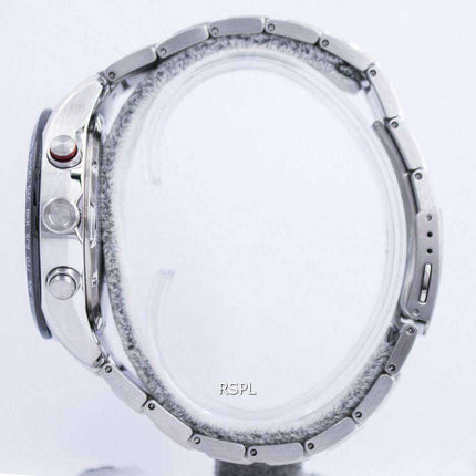 Orologio da uomo Seiko Sportura GPS Solar World Japan Made SSF003 SSF003J1 SSF003J Orologio da uomo