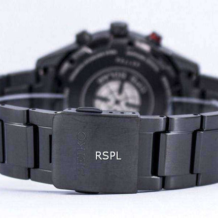Orologio da uomo Seiko Sportura GPS Solar World Japan Orologio SSF005 SSF005J1 SSF005J da uomo