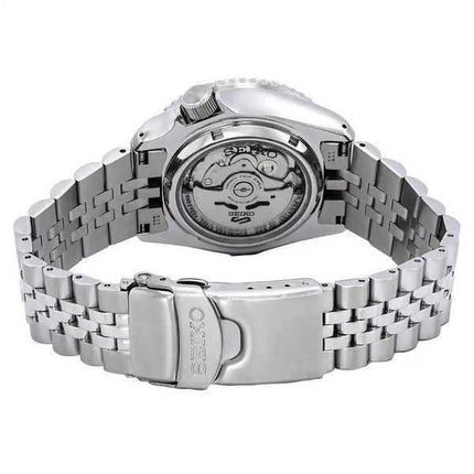 Seiko 5 Sports Blueberry GMT SKX Re-Interpretation Automatic SSK003 SSK003K1 SSK003K 100M Orologio da uomo