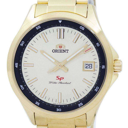 Orient Sporty Quartz Japan Made SSQ00001C0 Orologio da uomo