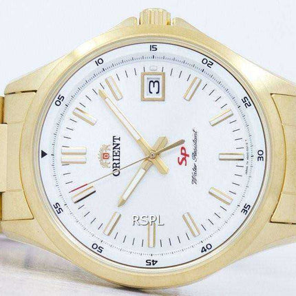 Orient Sporty Quartz Japan Made SSQ00001W0 Orologio da uomo