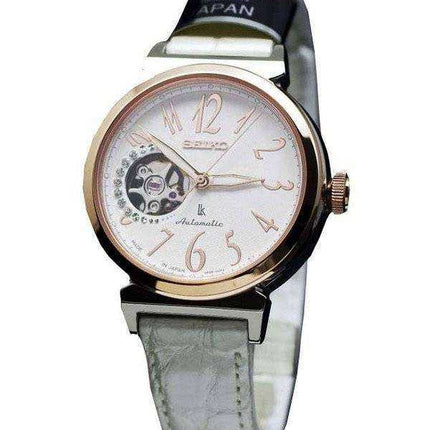 Orologio da donna Seiko Lukia Automatic SSVM006 Swarovski®