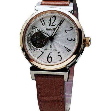 Orologio da donna Seiko Lukia Automatic Swarovski SSVM008