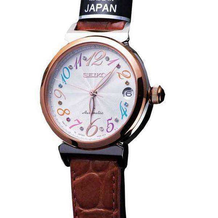 Orologio da donna Seiko LUKIA Automatic Limited Edition SSVM020
