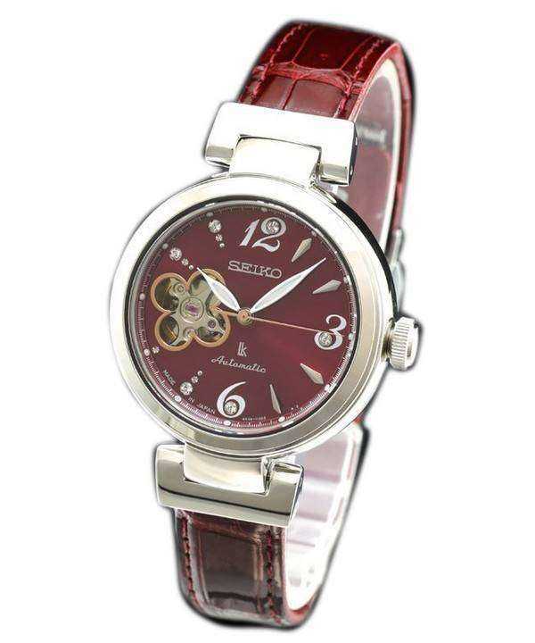 Seiko Lukia SSVM037 Orologio da donna automatico giapponese fabbricato in edizione limitata