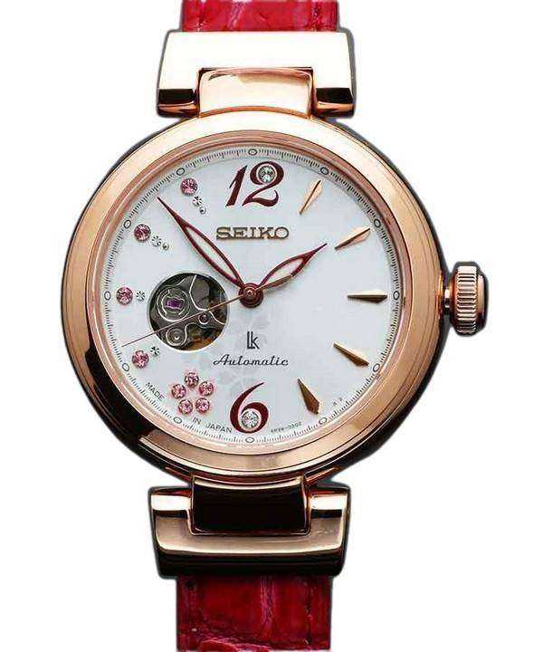 Seiko Lukia SSVM042 Orologio da donna giapponese automatico in edizione limitata