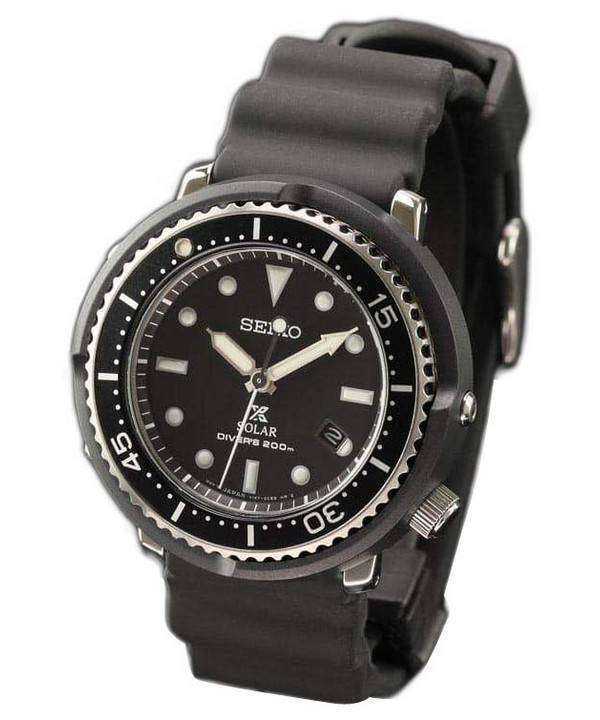 Orologio da uomo 200M Diver di Seiko Prospex STBR007 Limited Edition