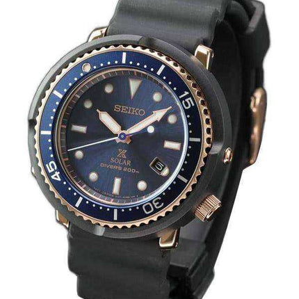 Orologio da uomo 200M Diver di Seiko Prospex STBR008 Limited Edition