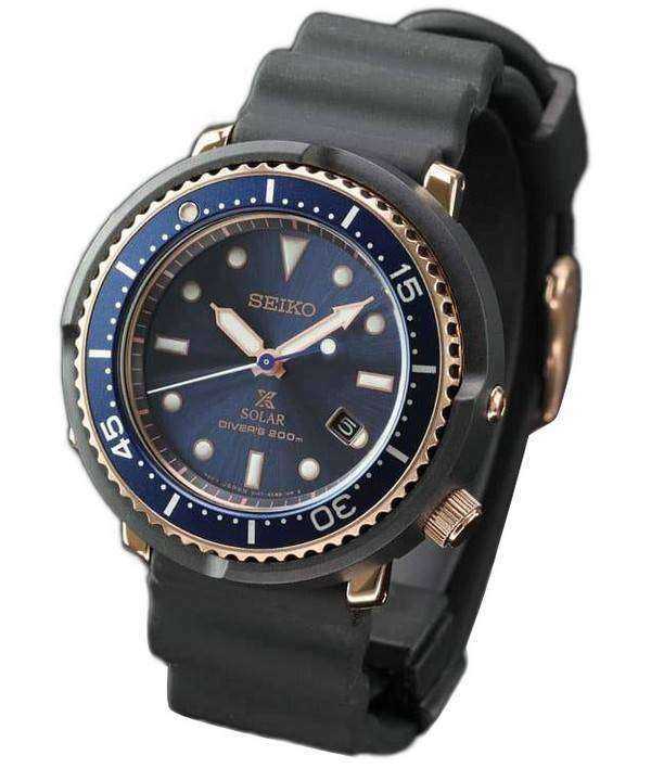 Orologio da uomo 200M Diver di Seiko Prospex STBR008 Limited Edition