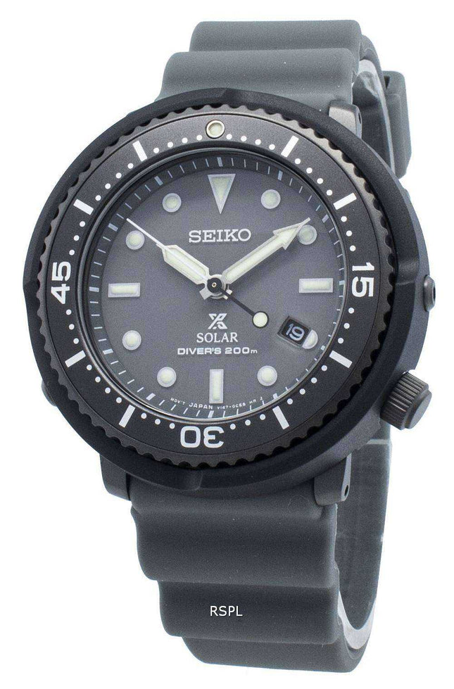 Orologio da uomo Seiko Prospex Diver STBR02 STBR023 STBR0 Solar 200M