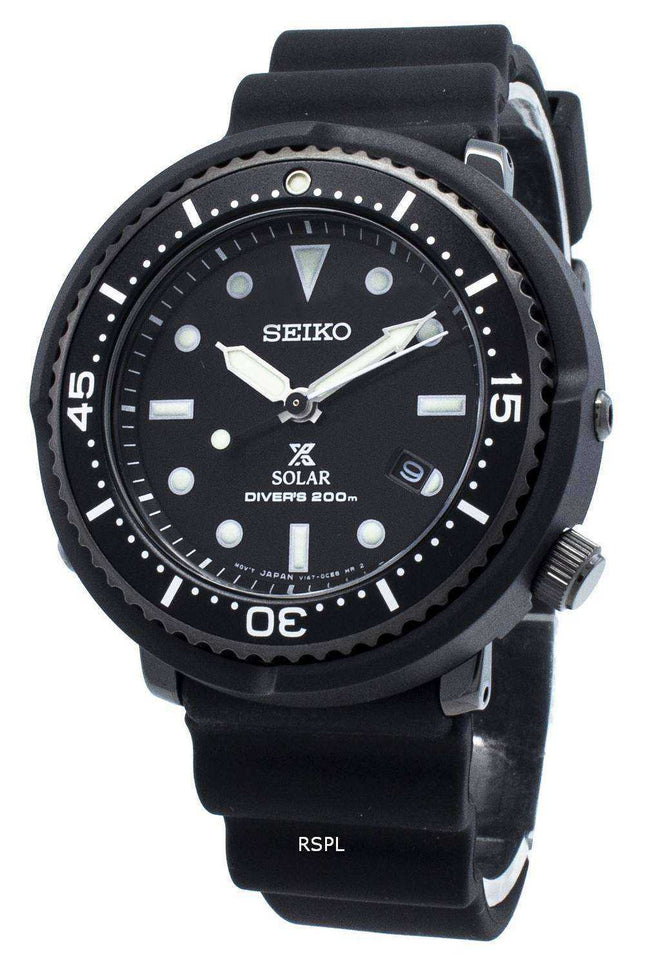 Orologio da uomo Seiko Prospex STBR02 STBR025 STBR0 Solar 200M