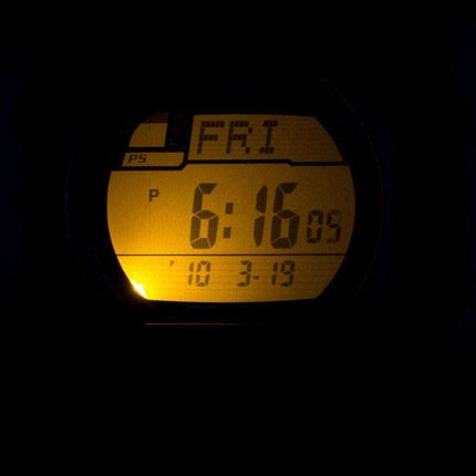 Orologio da uomo Casio Fighter Solar World Time STL-S100H-1AV STLS100H-1AV