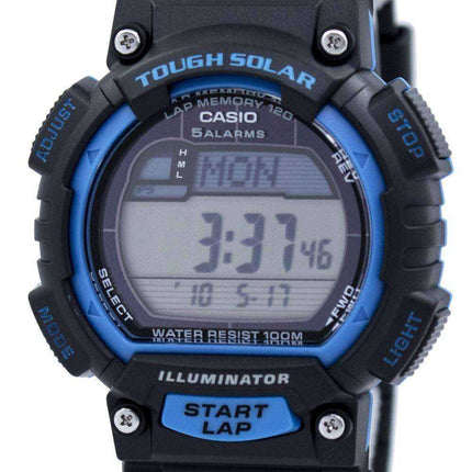 Casio Illuminator Tough Solar Digital STL-S100H-2AV STLS100H-2AV - Orologio da uomo