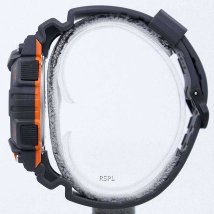 Casio Tough Solar Illuminator Lap Memory Alarm Digital STL-S100H-4AV STLS100H-4AV Orologio da uomo
