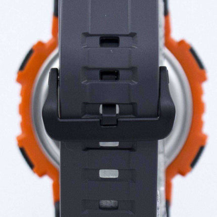 Casio Tough Solar Illuminator Lap Memory Alarm Digital STL-S100H-4AV STLS100H-4AV Orologio da uomo