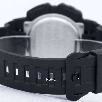 Orologio da uomo Casio Tough Solar Alarm Digital STL-S110H-1B2DF STLS110H-1B2DF