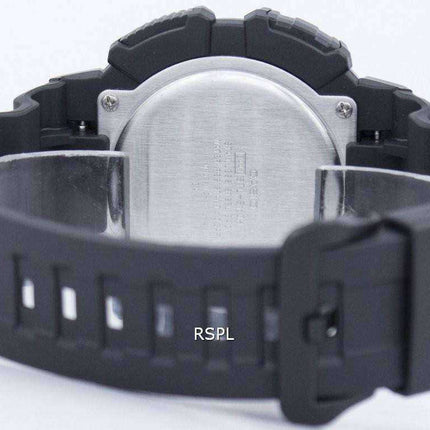 Orologio da uomo Casio Tough Solar Alarm Digital STL-S110H-1B2DF STLS110H-1B2DF