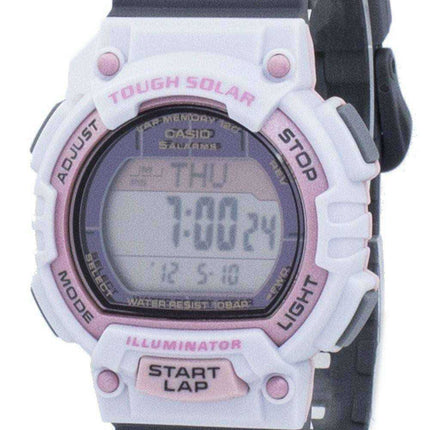 Casio Youth Illuminator Tough Solar Lap Memory STL-S300H-4A STLS300H-4A Orologio da donna