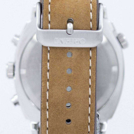 Orologio da uomo Orient Pilot Chronograph Quartz STT17005Y0