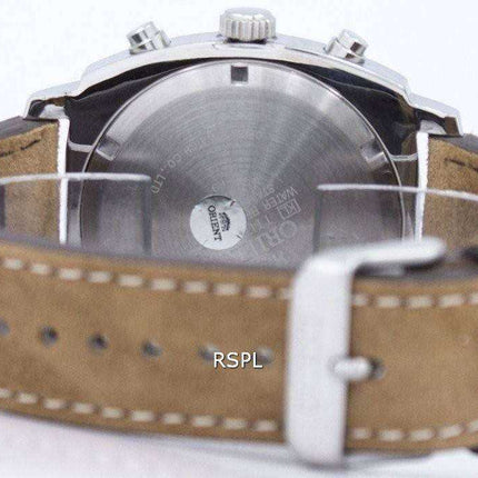 Orologio da uomo Orient Pilot Chronograph Quartz STT17005Y0