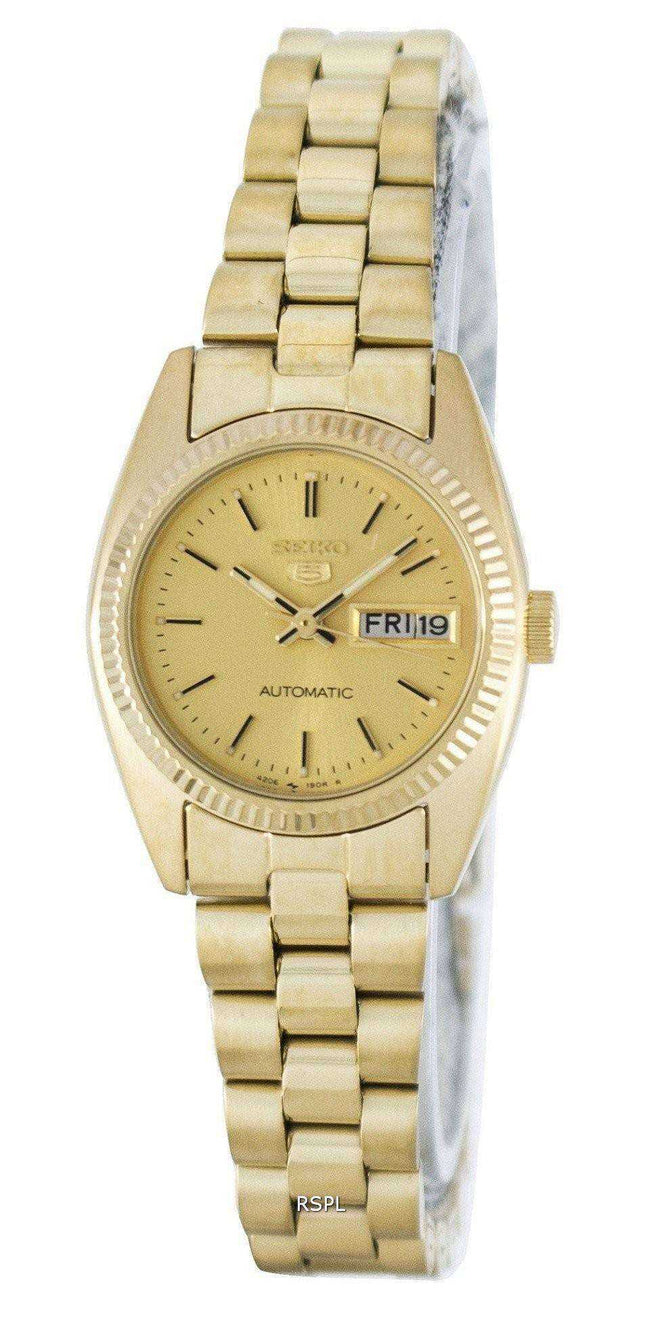 Seiko 5 Automatic SUAA86 SUAA86K1 SUAA86K Orologio da donna