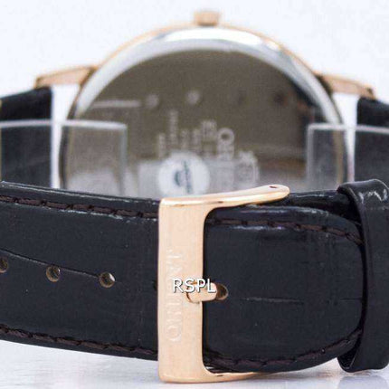 Orient Classic Capital Version 2 Quartz Japan Made SUG1R006W6 Orologio da uomo