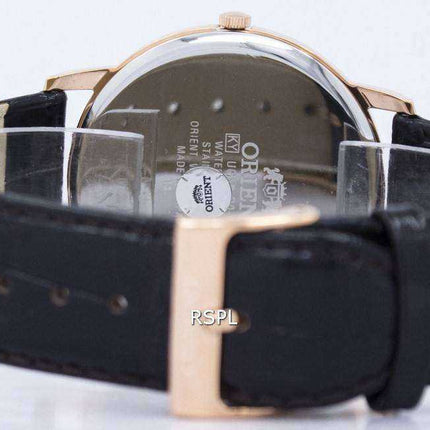 Orient Classic Capital Version 2 Quartz Japan Made SUG1R006W6 Orologio da uomo