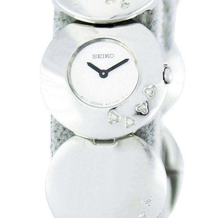 Seiko Quartz Diamond Accent SUH005 SUH005P1 SUH005P Orologio da donna