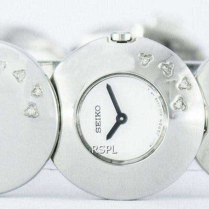 Seiko Quartz Diamond Accent SUH005 SUH005P1 SUH005P Orologio da donna