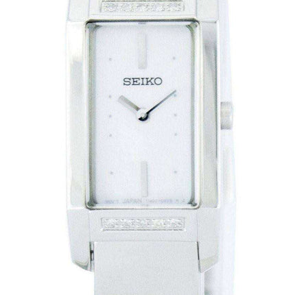 Seiko Quartz Diamond Accent SUJF53 SUJF53P1 SUJF53P Orologio da donna