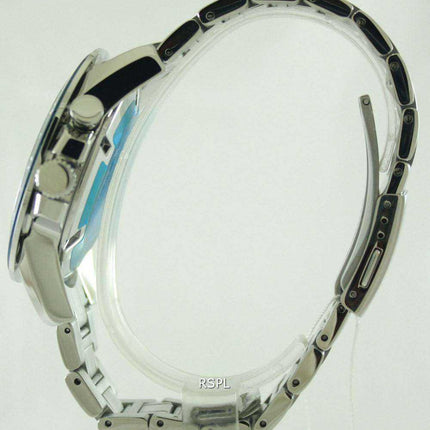Orologio da uomo Seiko Sportura Kinetic GMT SUN017 SUN017P1 SUN017P
