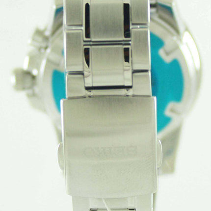 Orologio da uomo Seiko Sportura Kinetic GMT SUN017 SUN017P1 SUN017P