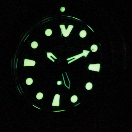 Orologio da uomo Seiko Prospex Kinetic Divers SUN019 SUN019P1 SUN019P