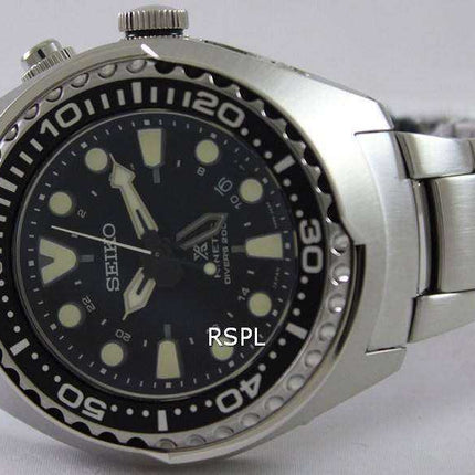 Orologio da uomo Seiko Prospex Kinetic Divers SUN019 SUN019P1 SUN019P