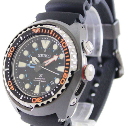 Orologio da uomo Seiko Prospex Kinetic Divers SUN023 SUN023P1 SUN023P