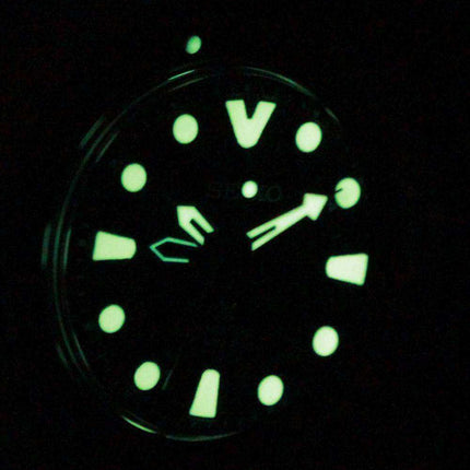 Orologio da uomo Seiko Prospex Kinetic Divers SUN023 SUN023P1 SUN023P