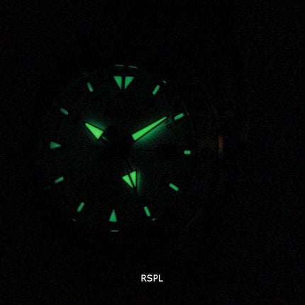 Orologio da uomo Seiko Sportura Kinetic GMT SUN025 SUN025P1 SUN025P
