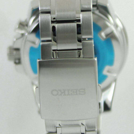 Orologio da uomo Seiko Sportura Kinetic GMT SUN025 SUN025P1 SUN025P