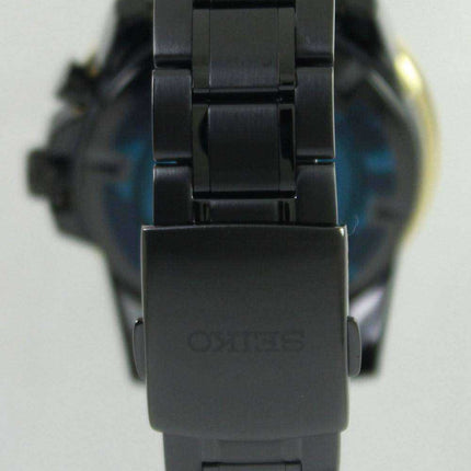 Orologio da uomo Seiko Sportura Kinetic GMT SUN026 SUN026P1 SUN026P