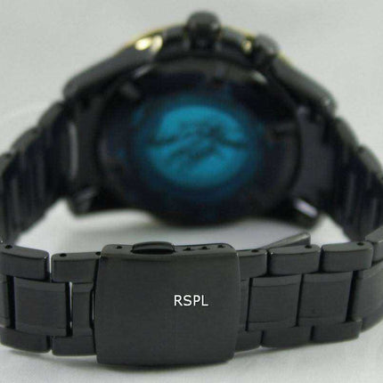 Orologio da uomo Seiko Sportura Kinetic GMT SUN026 SUN026P1 SUN026P