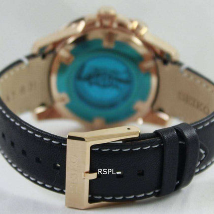 Orologio da uomo Seiko Sportura Kinetic GMT SUN028 SUN028P1 SUN028P