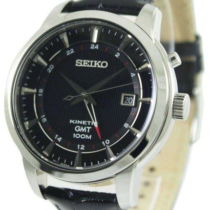 Orologio da uomo Seiko Kinetic GMT SUN033P2