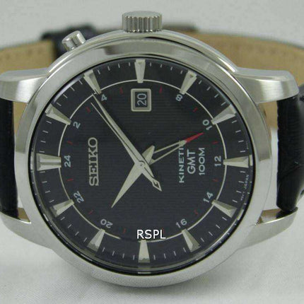 Orologio da uomo Seiko Kinetic GMT SUN033P2