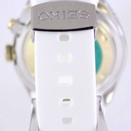 Orologio da uomo Seiko Prospex Sea Kinetic GMT Diver 200M SUN043 SUN043P1 SUN043P