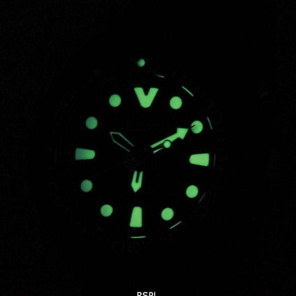 Orologio da uomo Seiko Prospex Sea Kinetic GMT Diver 200M SUN045 SUN045P1 SUN045P