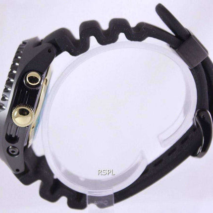 Orologio da uomo Seiko Prospex Sea Kinetic GMT Diver 200M SUN045 SUN045P1 SUN045P