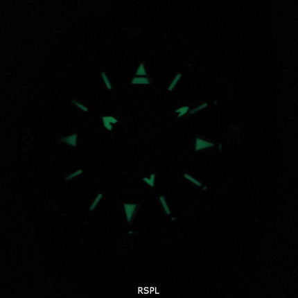Orologio da uomo Seiko Prospex Land Kinetic GMT 100M SUN047 SUN047P1 SUN047P