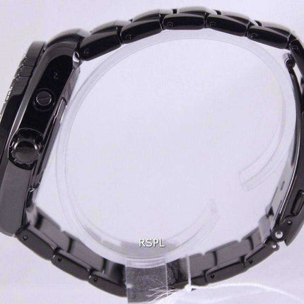 Orologio da uomo Seiko Prospex Land Kinetic GMT 100M SUN047 SUN047P1 SUN047P